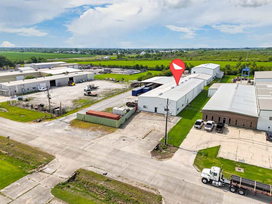 ±11,400 SF Industrial Warehouse for Lease Near LA-57