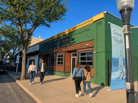 Preview of Retail space for Rent at 4538 N Prospect Rd