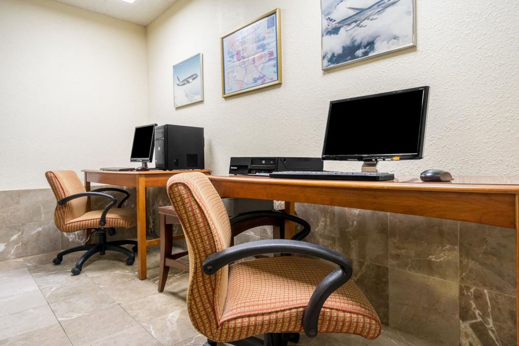 Days Inn - Columbus Airport