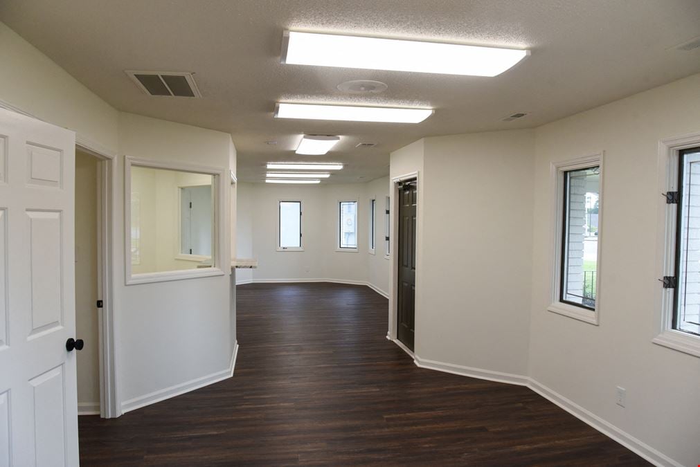 Newly Renovated Medical Building