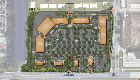 Preview of Retail space for Rent at 2251 Fortune Road