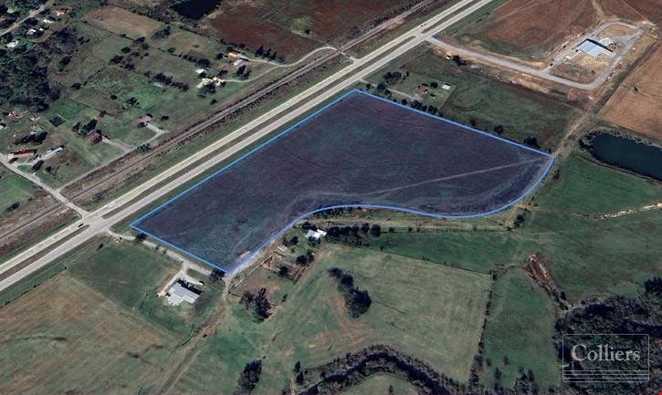 Pryor Development Site