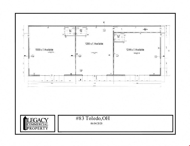 1640 W. Sylvania Ave.