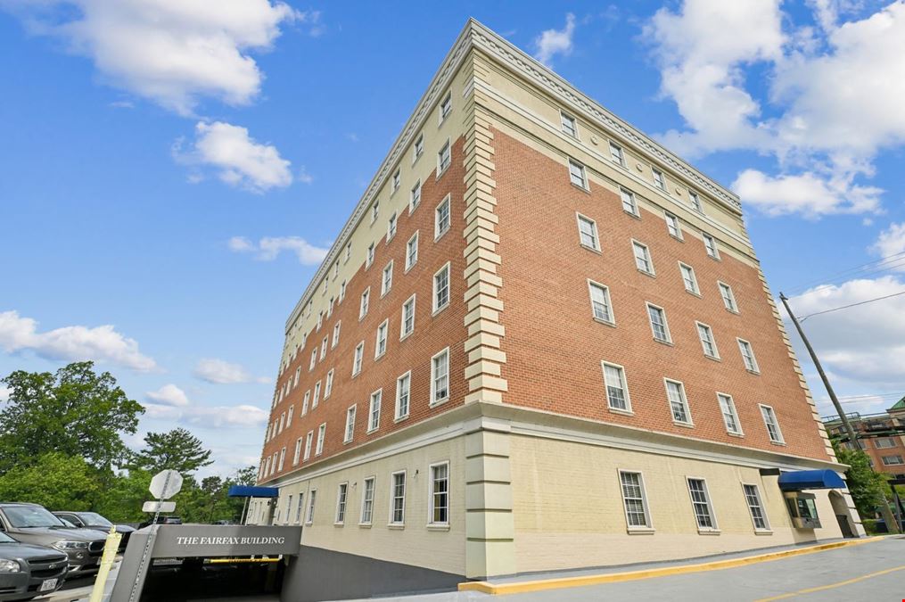 The Fairfax Building