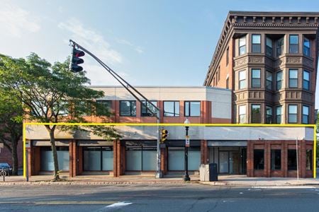 Preview of Retail space for Rent at 1036 Cambridge Street