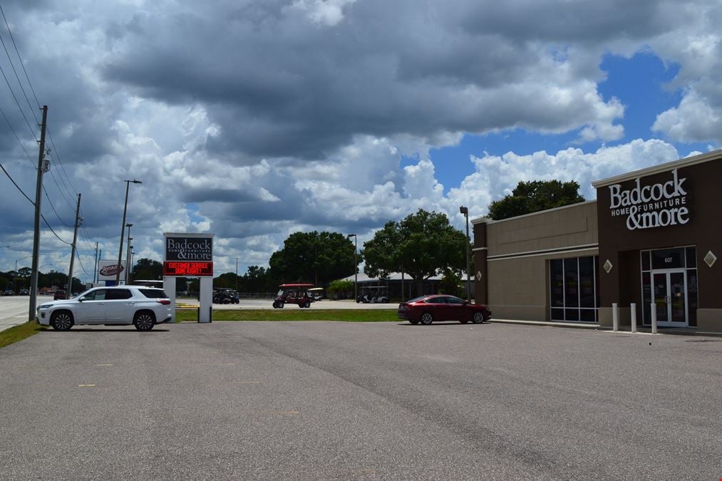 US 27 Retail Opportunity In Avon Park