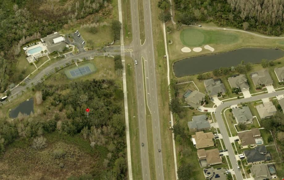 Cross Creek Blvd Land Opportunity | 2.48 Acres