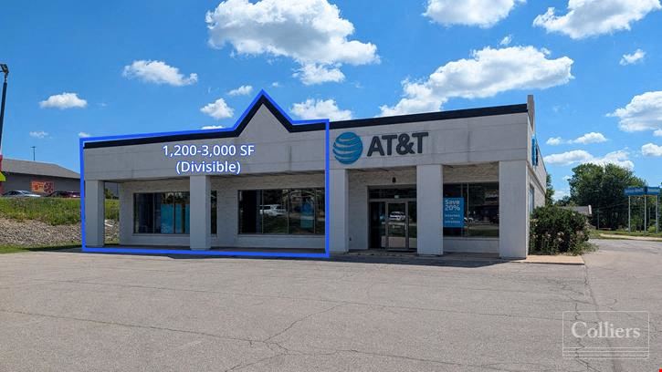 Retail Space For Lease in Ontario, OH
