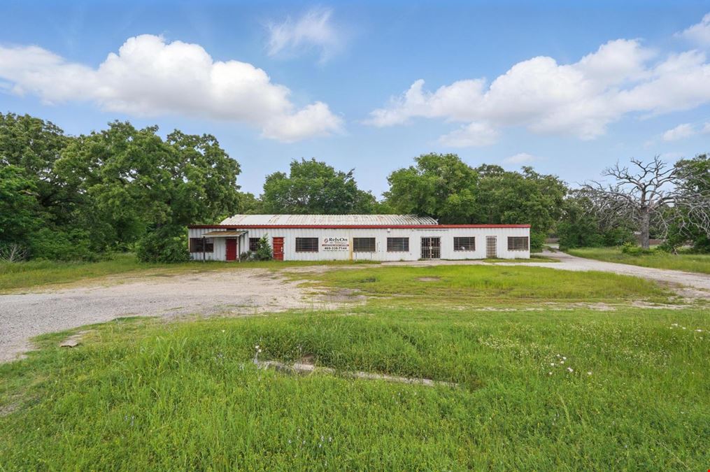 Flex for Lease in Royse City