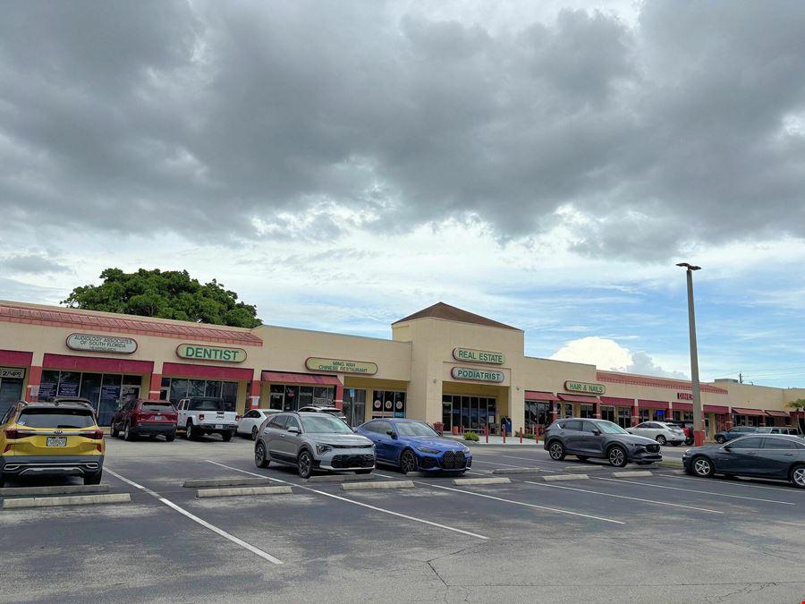 Tamarac Point Plaza