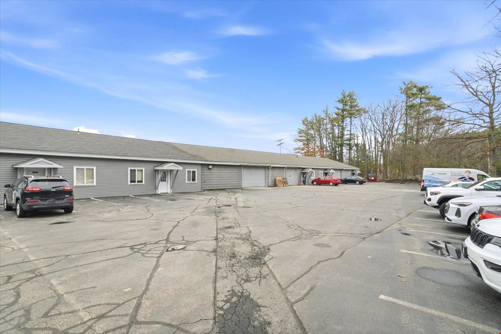 Rare Bedford Flex Opportunity, Income and Owner User Potential
