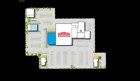 Preview of commercial space at Lakewood Blvd. & Alondra Blvd.