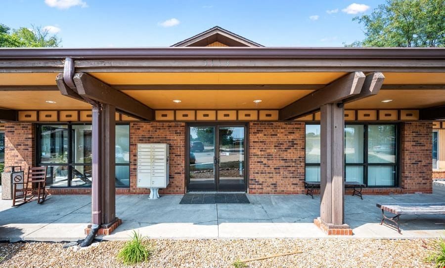 5113 N Executive Dr Suite 106 Microsuites