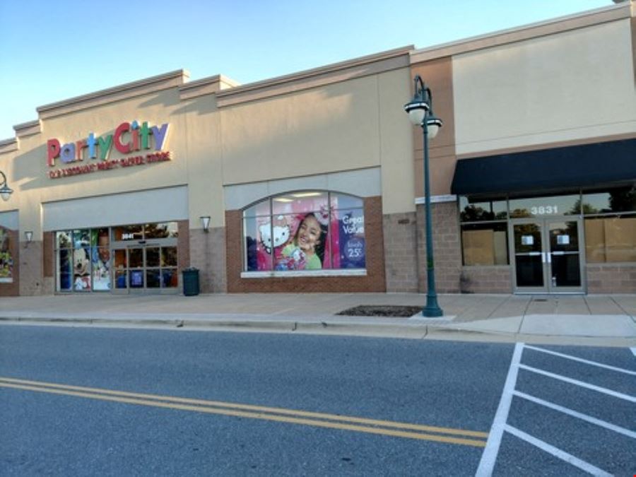 Bowie Town Center Shopping Mall