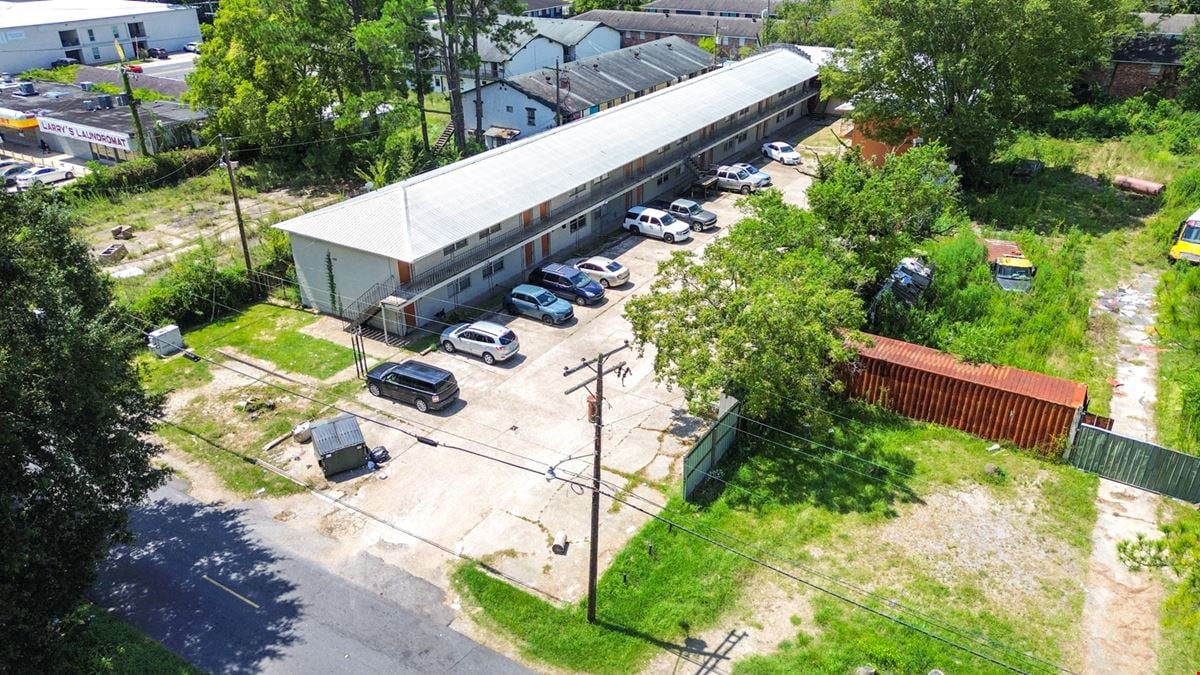 Renovated 31-Unit Multifamily Complex with Potential for Income Growth