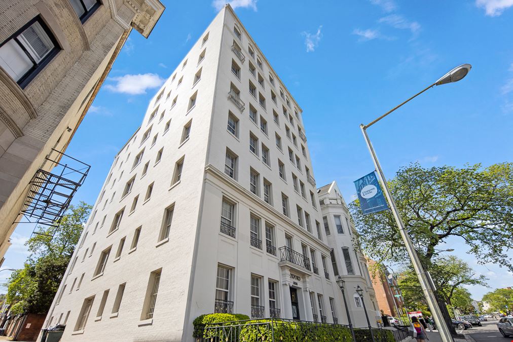 Oxford Apartments (1808 Connecticut Avenue NW)