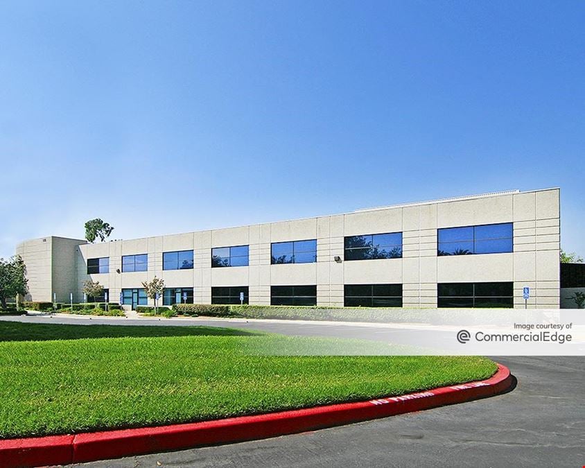 San Dimas Corporate Park