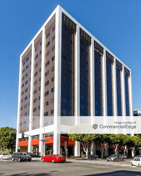 Preview of Office space for Rent at 2001 Santa Monica Blvd