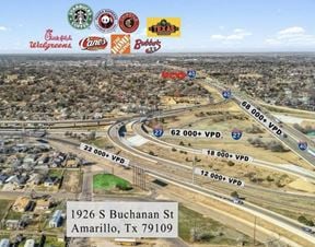$1 Auction | High Density Land | Amarillo, TX