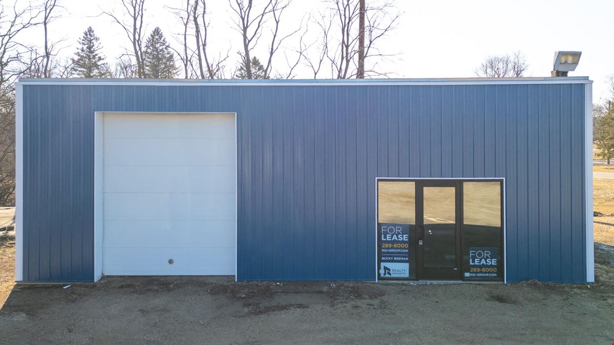 Versatile Shop/Warehouse Space | SE Rochester