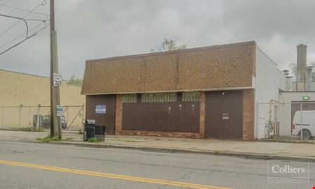 Preview of Industrial space for Sale at 3325 W McNichols Rd