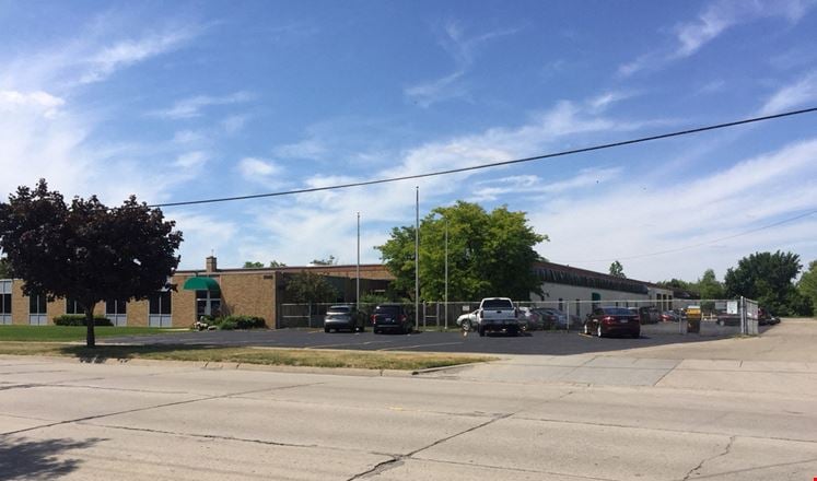 Preview of Industrial space for Rent at 11405-11445 Stephens Rd