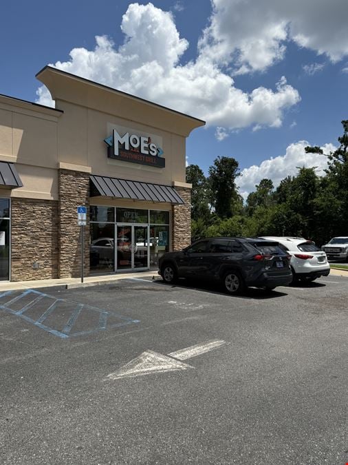 Walker Plaza-Restaurant For Lease