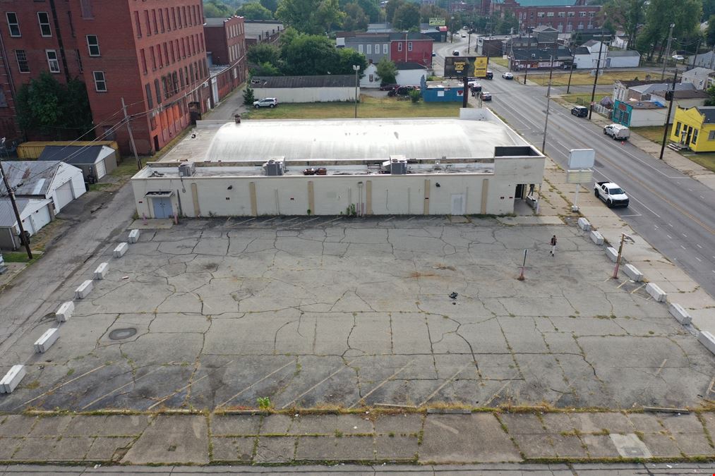 Former Family Dollar in West Louisville - Call for Offers!
