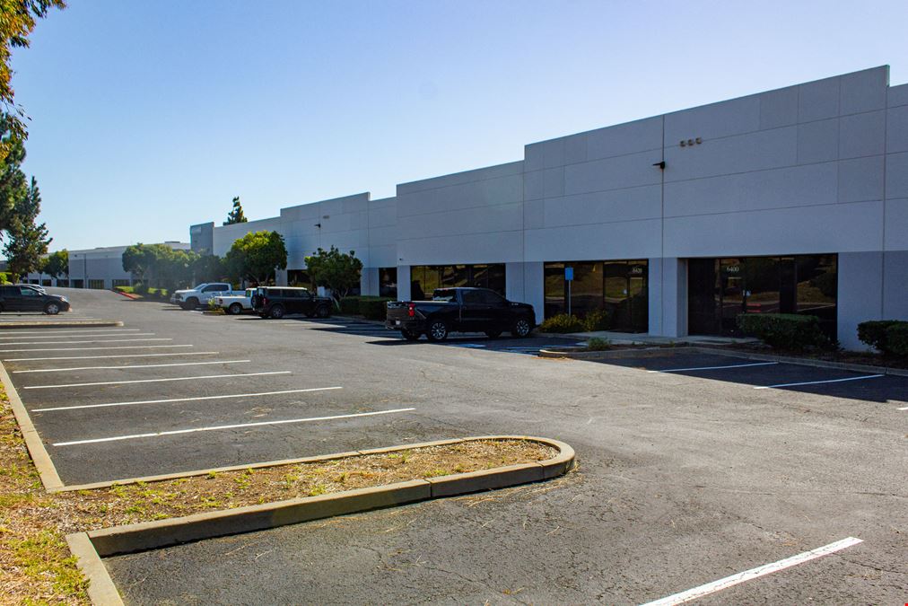 Benicia Commerce Center North - Building 6