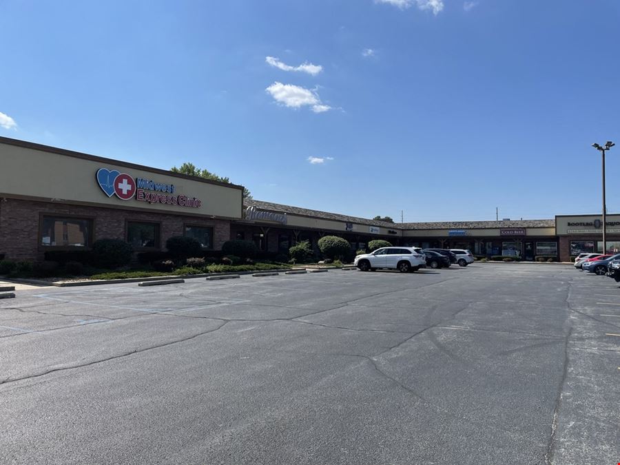 Griff-land Plaza