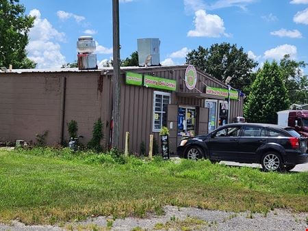 Preview of Retail space for Sale at 4616 Springer Blvd