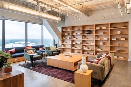 Preview of Coworking space for Rent at 101 Marietta Street 31st Floor