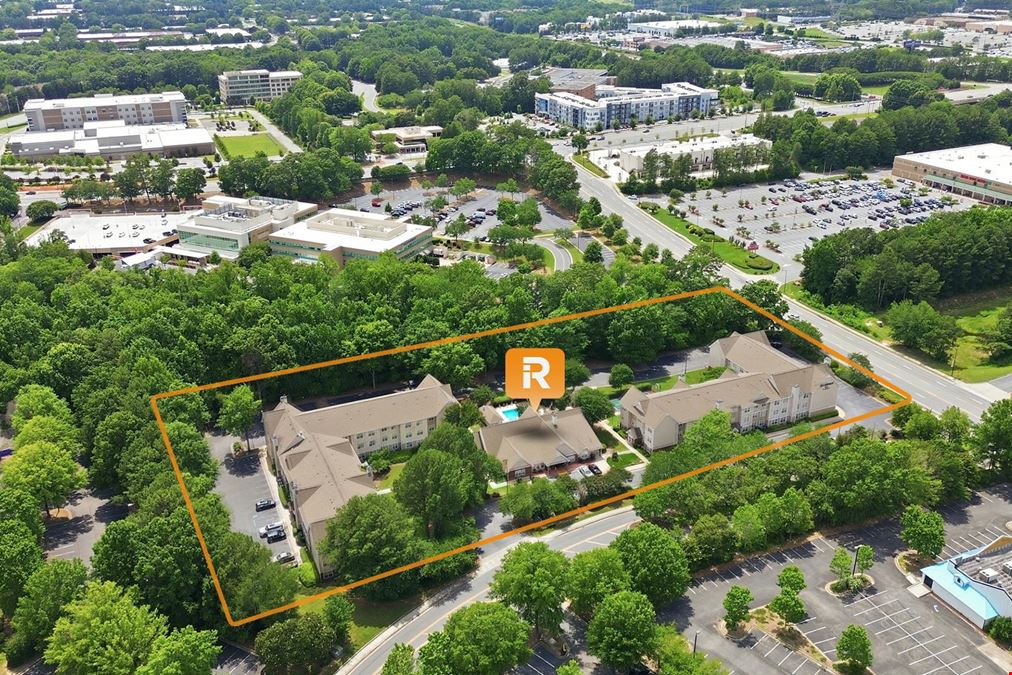 Institutional Seller | Residence Inn Atlanta Gwinnett
