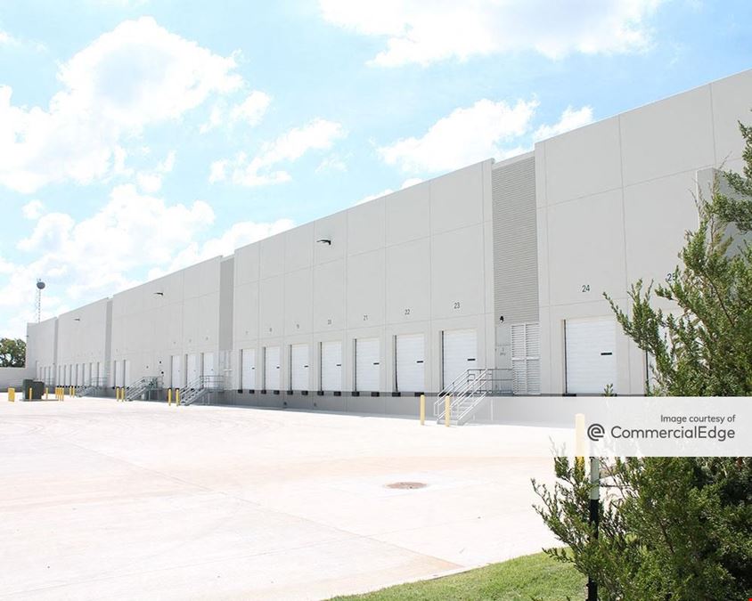Prologis Park 121 - Building 1