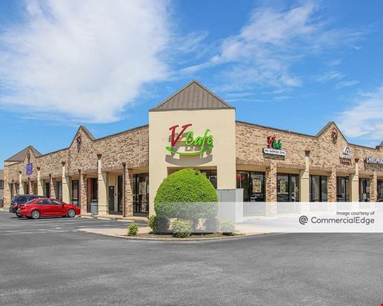 Preview of Retail space for Rent at 10700 Anderson Mill Road