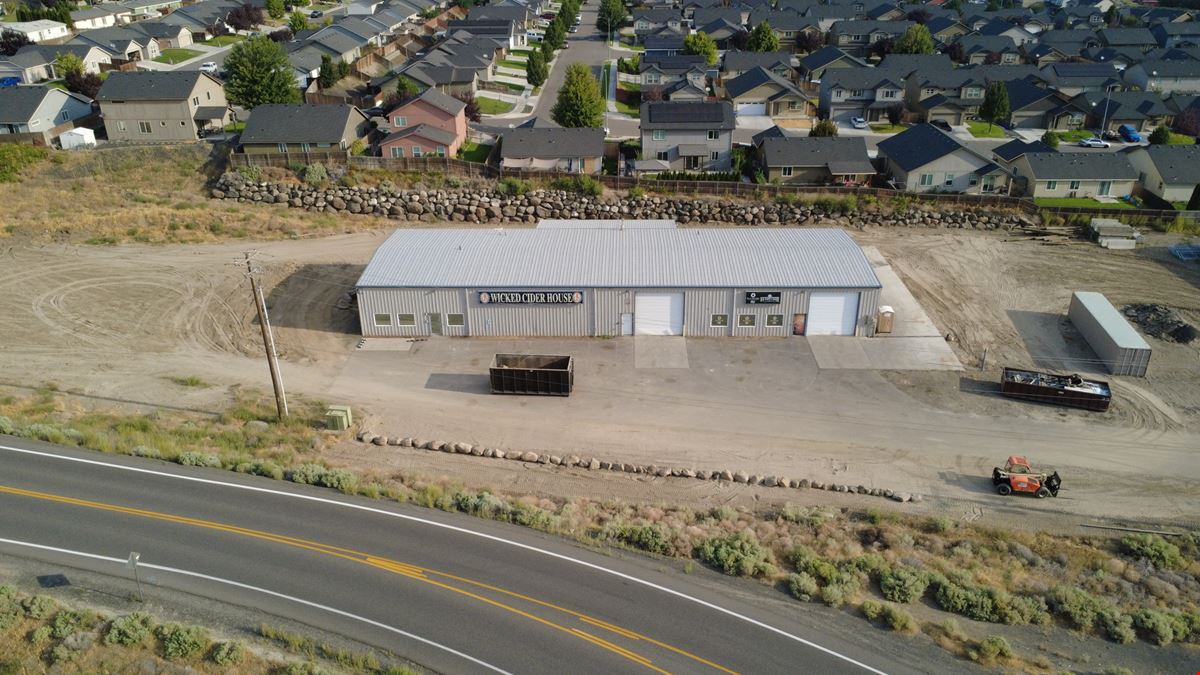 West Kennewick Industrial