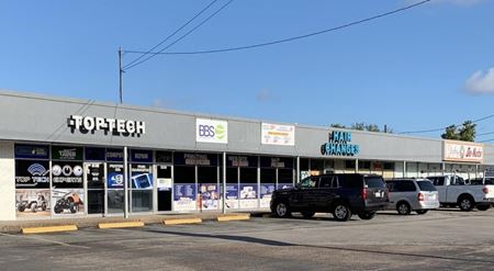 Preview of Retail space for Rent at 1803 Bingle Road
