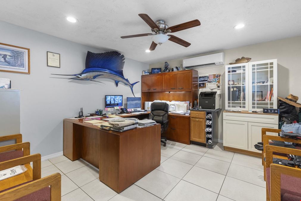 Palm Bay Retail, Office & Warehouse