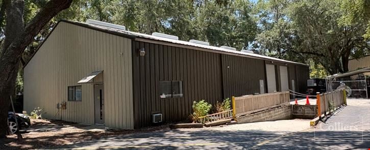 ±2,100 to ±5,090 SF Flex Space Located off William Hilton Parkway