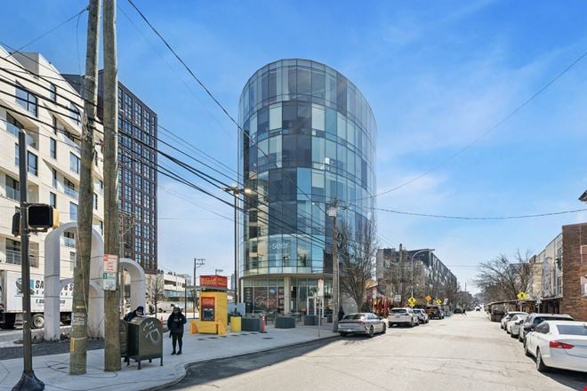 Preview of Office space for Rent at 1033 N 2nd Street