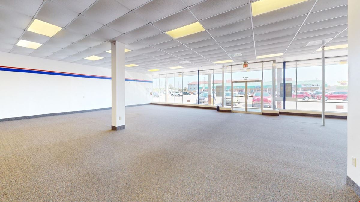 120 Chiefs Way Suite 12 for Lease