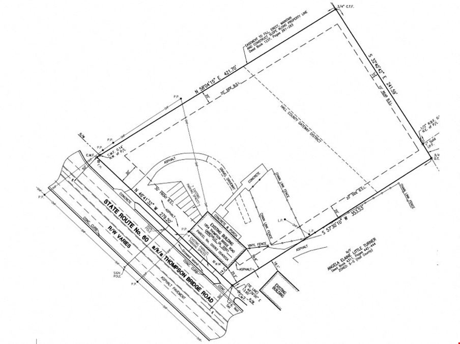 Land/Building For Sale