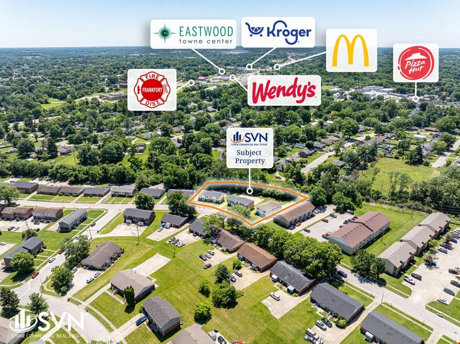 100% Occupied and Renovated Multi-Family Investment Opportunity