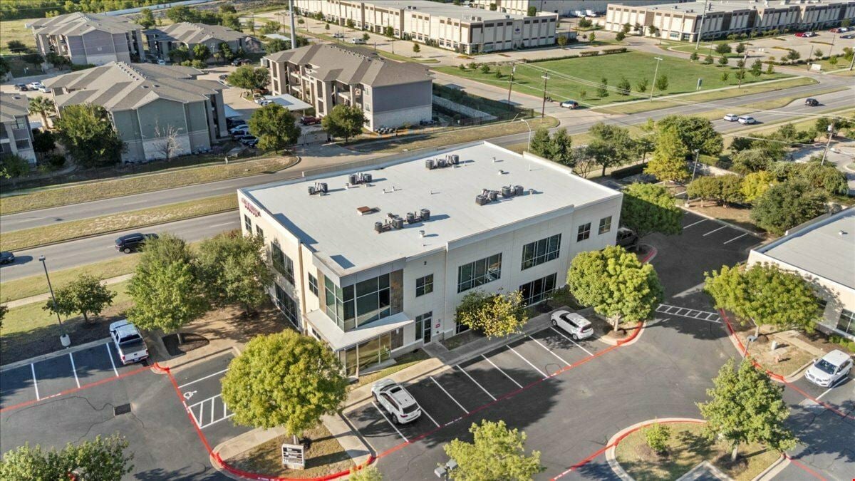 Spectrum Building 2