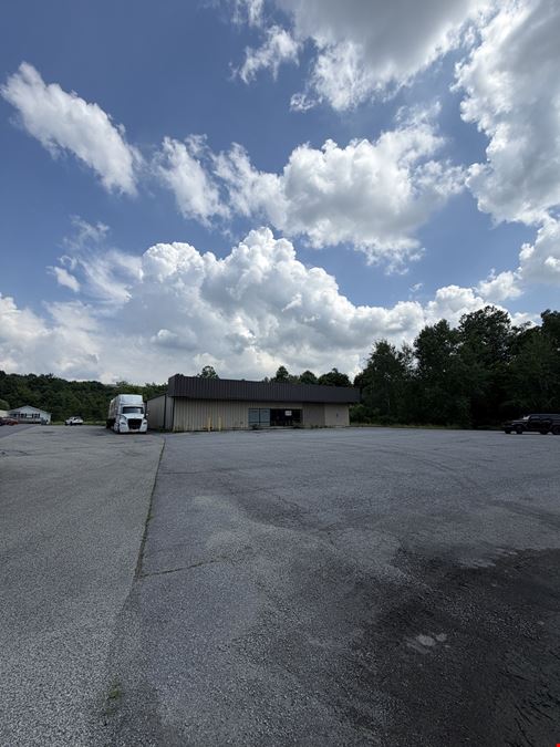 Former Dollar General: For Lease or Redevelopment