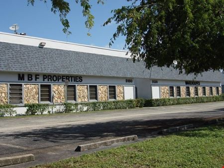 Preview of Industrial space for Rent at 5130 NW 15th Street