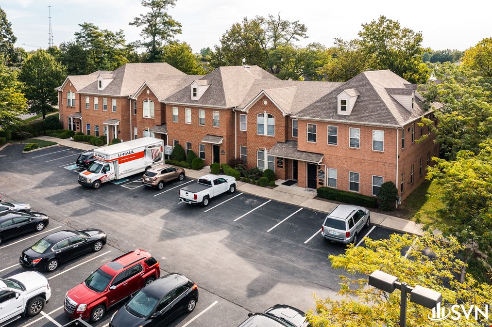 989 SF Office for Lease