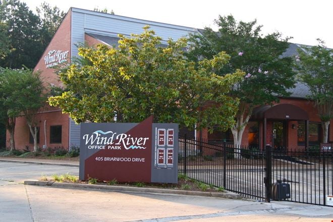 Preview of Office space for Rent at 405 Briarwood Dr