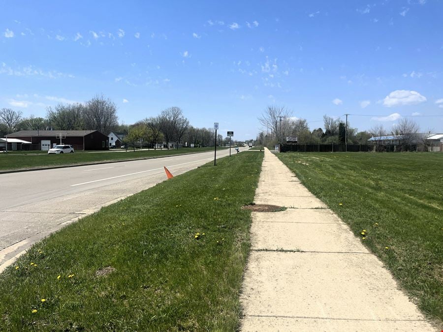 Jackson Road Vacant Lot for Sale - Scio Township