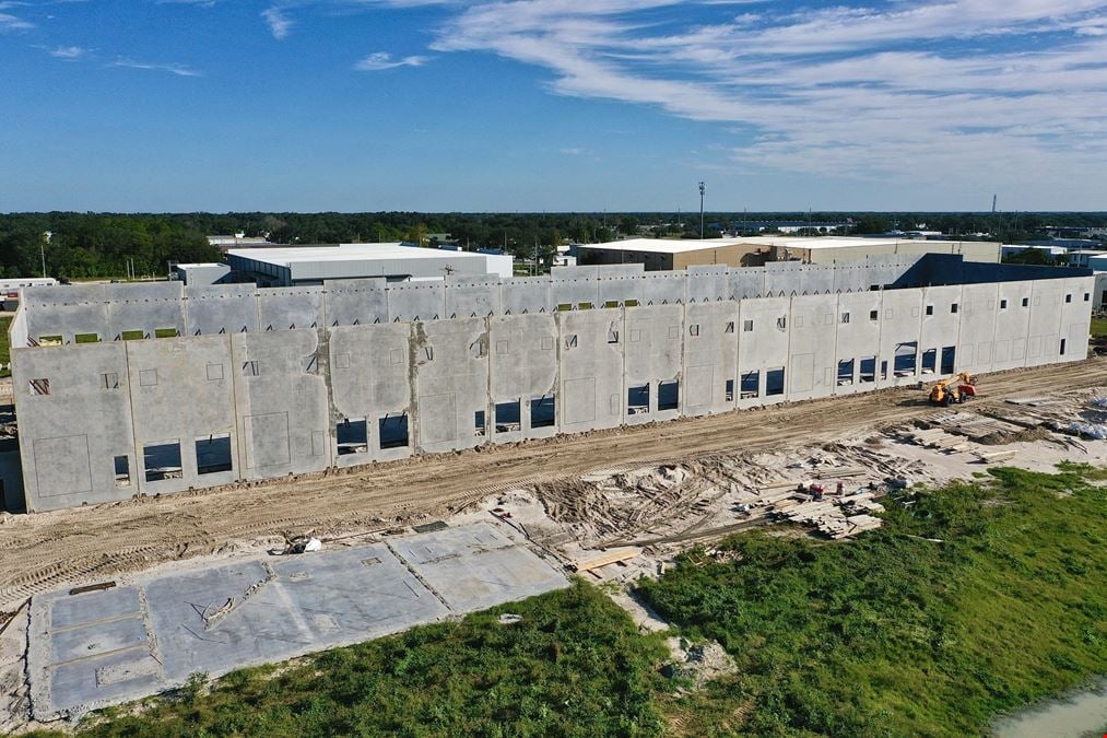 Centennial Business Complex & Outdoor Storage